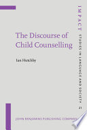 The discourse of child counselling