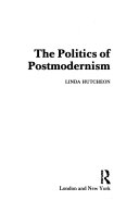 The politics of postmodernism /