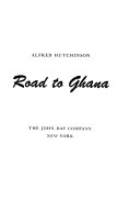 Road to Ghana.