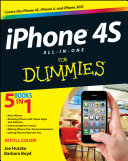 iPhone 4S all-in-one for dummies