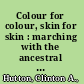 Colour for colour, skin for skin : marching with the ancestral spirits into War Oh at Morant Bay /