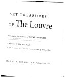 Art treasures of the Louvre /