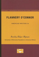 Flannery O'Connor.