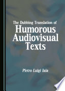 The dubbing translation of humorous audiovisual texts /