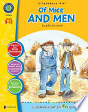 A literature kit for of mice and men by John Steinbeck /