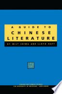 A guide to Chinese literature /