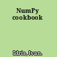 NumPy cookbook