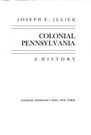 Colonial Pennsylvania : a history /