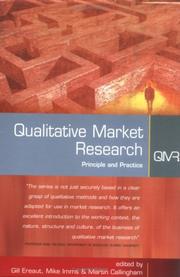 An introduction to qualitative market research /