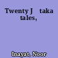 Twenty Jātaka tales,