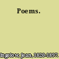 Poems.