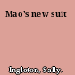 Mao's new suit