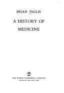 A history of medicine.