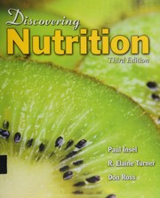 Discovering nutrition /