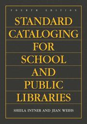Standard cataloging for school and public libraries /