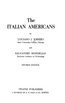 The Italian Americans /