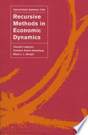 Solutions manual for recursive methods in economic dynamics