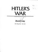 Hitler's war /