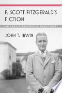 F. Scott Fitzgerald's Fiction : "an almost theatrical innocence" /