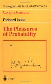 The pleasures of probability /