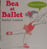 Bea at ballet /