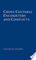 Cross-cultural encounters and conflicts