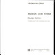 Design and form : the basic course at the Bauhaus and later /