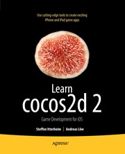 Learn cocos2D 2