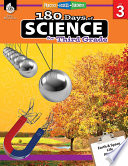 180 days of science for third grade /