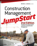 Construction management jumpstart