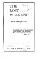 The lost weekend /