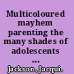 Multicoloured mayhem parenting the many shades of adolescents and children with autism, Asperger syndrome, and AD/HD /