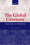 The global covenant human conduct in a world of states /