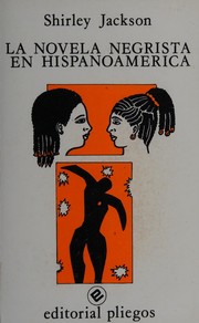 La novela negrista en hispanoamérica /
