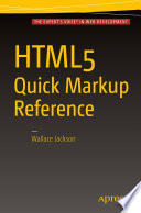 HTML5 Quick Markup Reference /