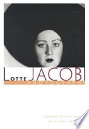 Lotte Jacobi : photographs /