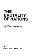 The brutality of nations /