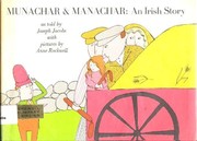 Munachar & Manachar : an Irish story /