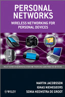 Personal networks wireless networking for personal devices /