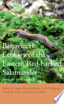 Behaviorial ecology of red-backed salamanders : 50 years of research /