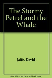The stormy petrel and the whale : some origins of Moby-Dick /
