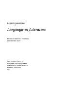 Language in literature /