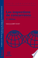 Les inspections de concurrence /