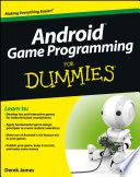 Android game programming for dummies