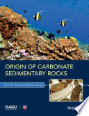 Origin of carbonate sedimentary rocks /