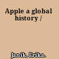 Apple a global history /
