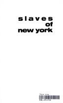 Slaves of New York /