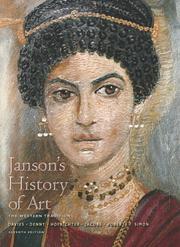 Janson's history of art : the western tradition /