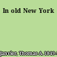 In old New York