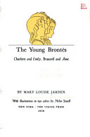 The young Brontës, Charlotte and Emily, Branwell and Anne /